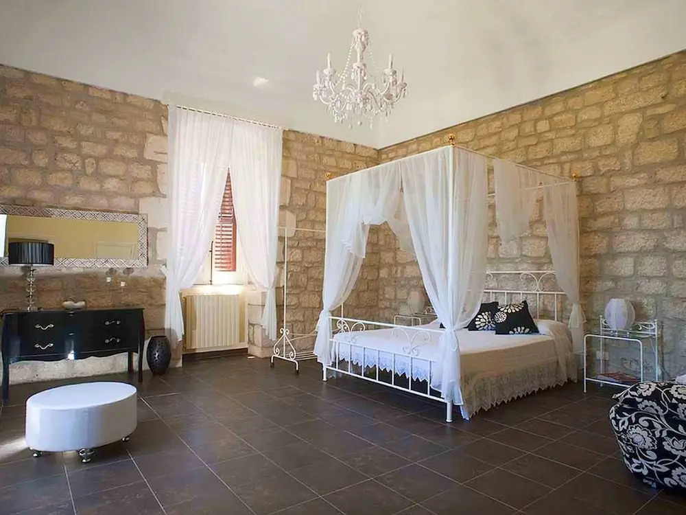 Charming Part of Traditional 'baglio' With Pool and Strategic Location