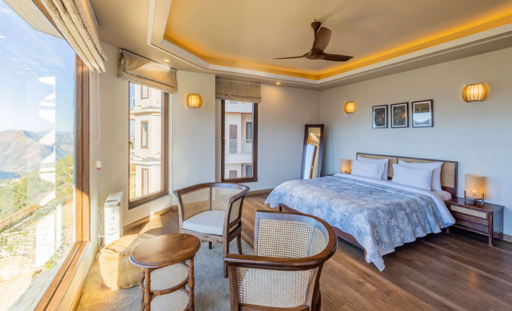 The Manor Hotel Naldehra