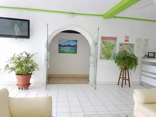 Los Helechos Hostal