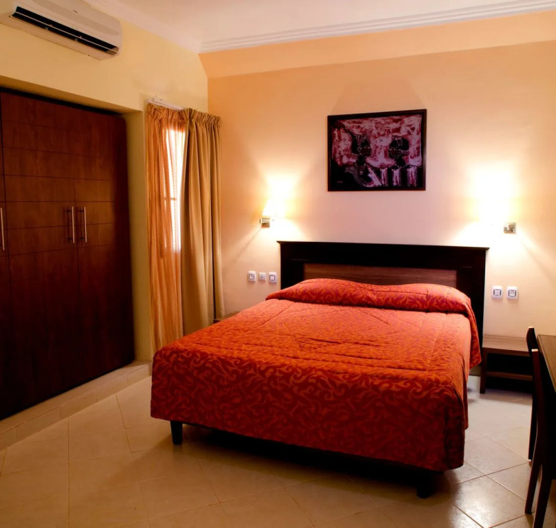 Dunia Hôtel Bissau