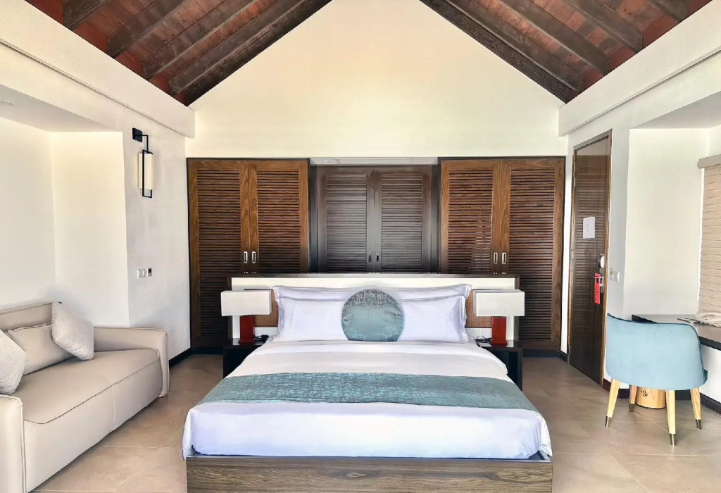 Отель NOOE Maldives Kunaavashi