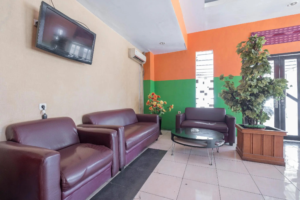 OYO 1691 Wisma Benhil Toddopuli