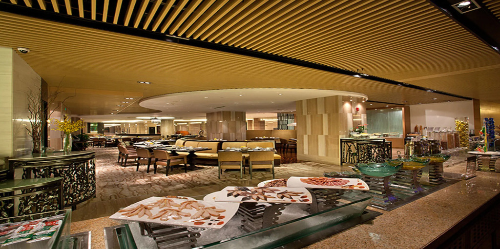 Longchamp Garden Hotel Changsha