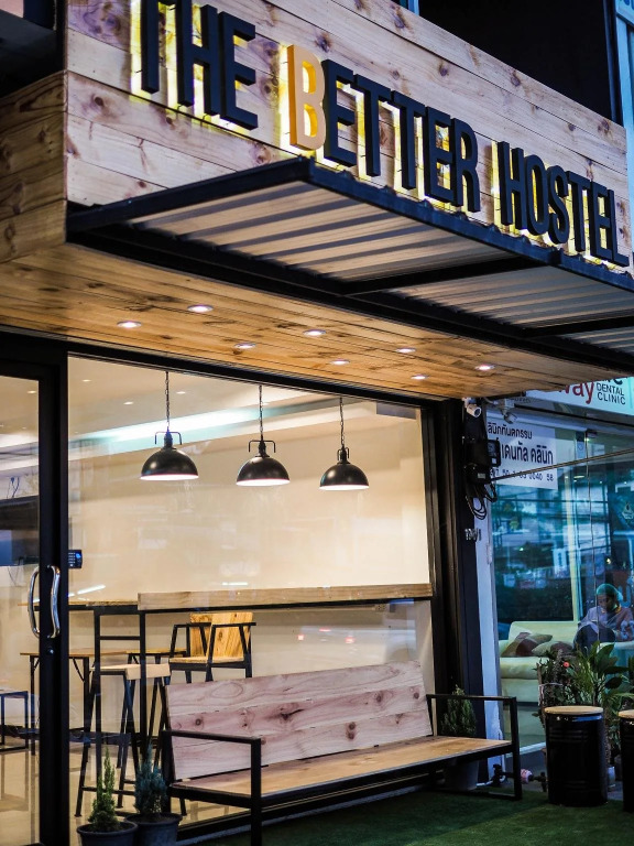 The Better Hostel