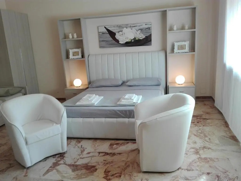 Villa Lazzari B&B Tra i due Mari