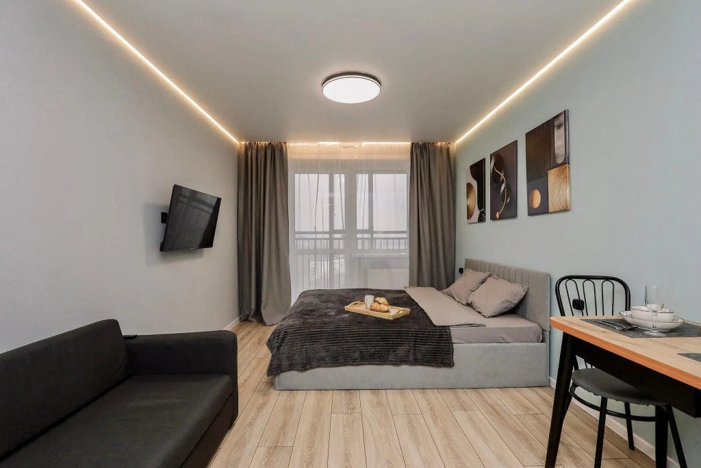 Апартаменты Privi House на 5 подлесной 3