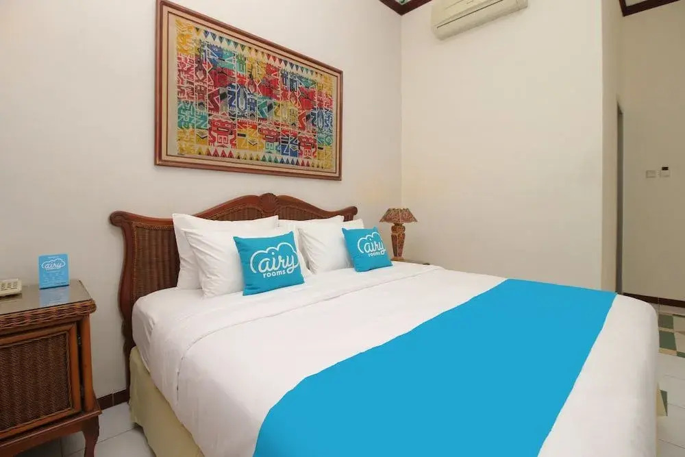 Airy Darmo Khairil Anwar 10 Surabaya