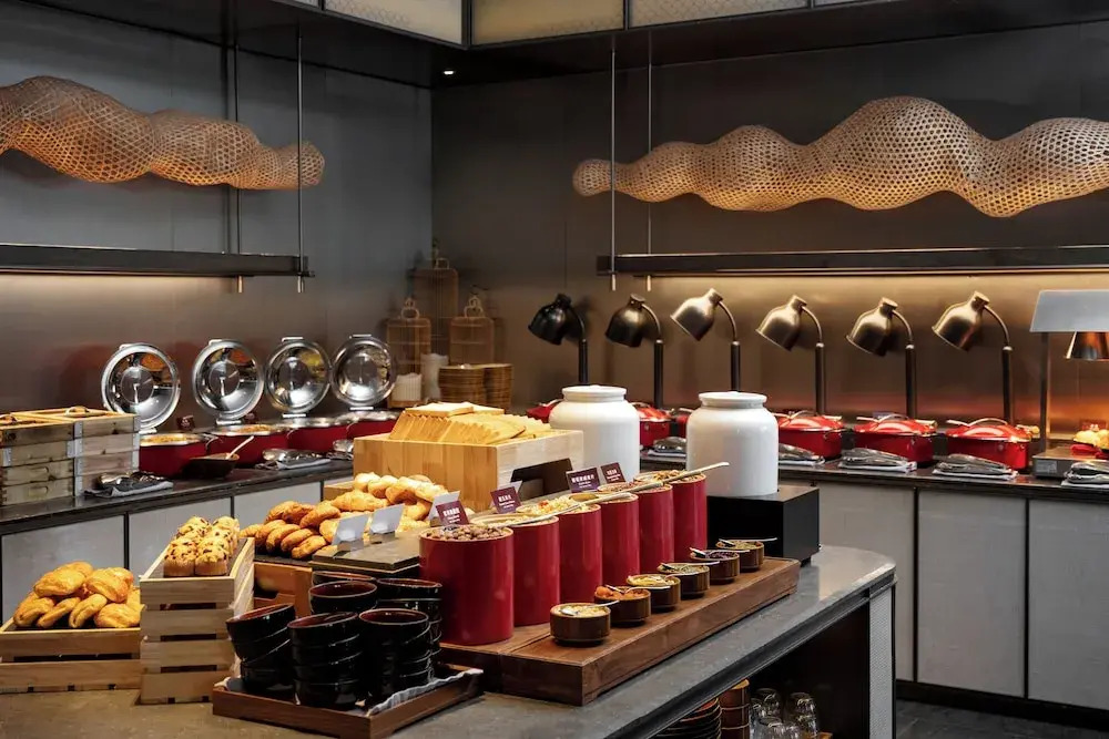 Joya Shanghai Lujiazui Hotel