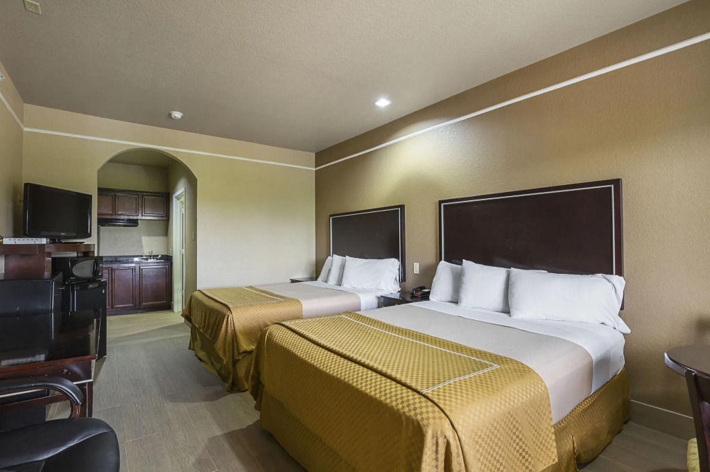 Scottish Inn and Suites Baytown Tx