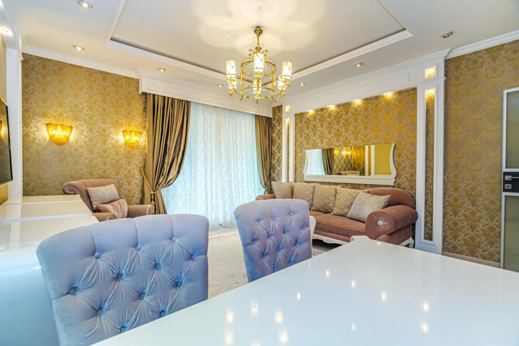 PARK AZURE Luxury Apartment C 606-607