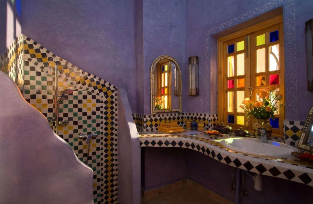 Riad Jnane dÔ
