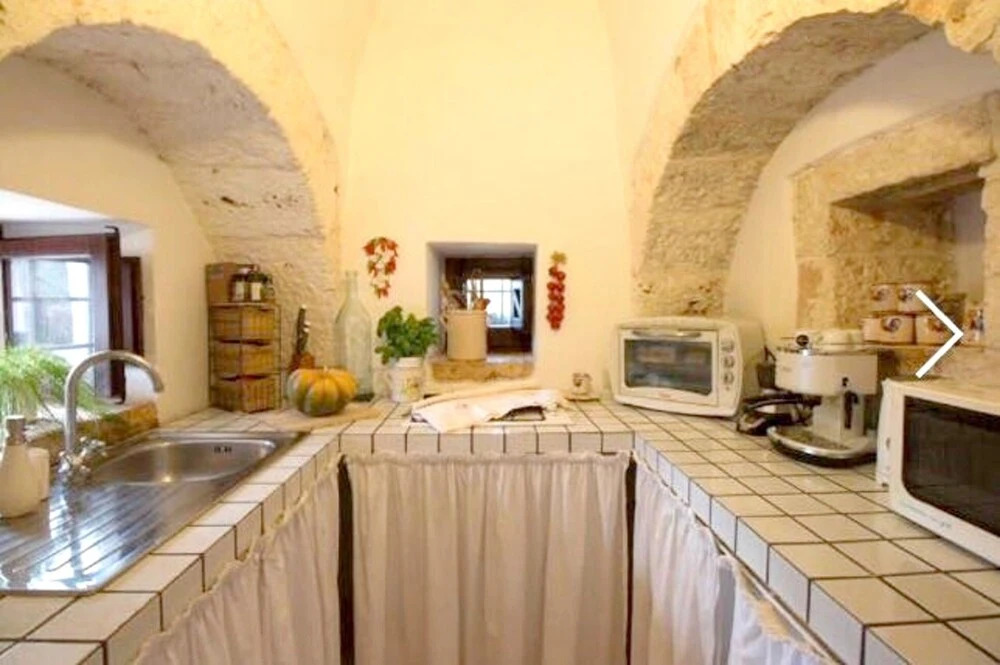 House With 3 Bedrooms in Castellana Grotte, With Private Pool, Enclose