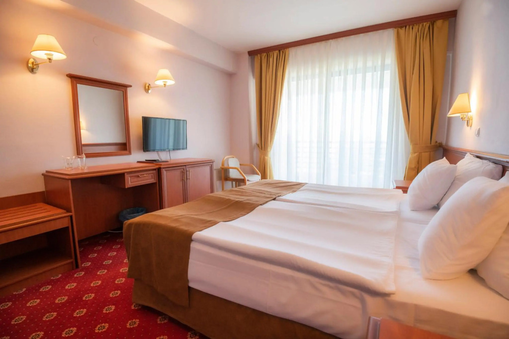 Hotel Bellevue - Metropol Lake Resort