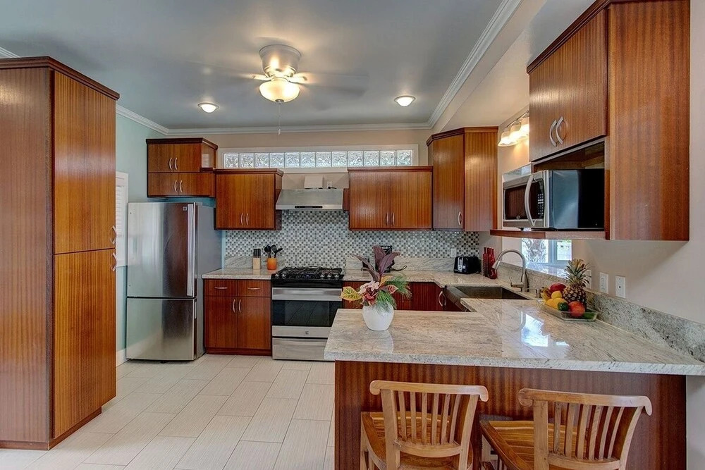 Paradise Ocean View 2 Bedroom Home by RedAwning