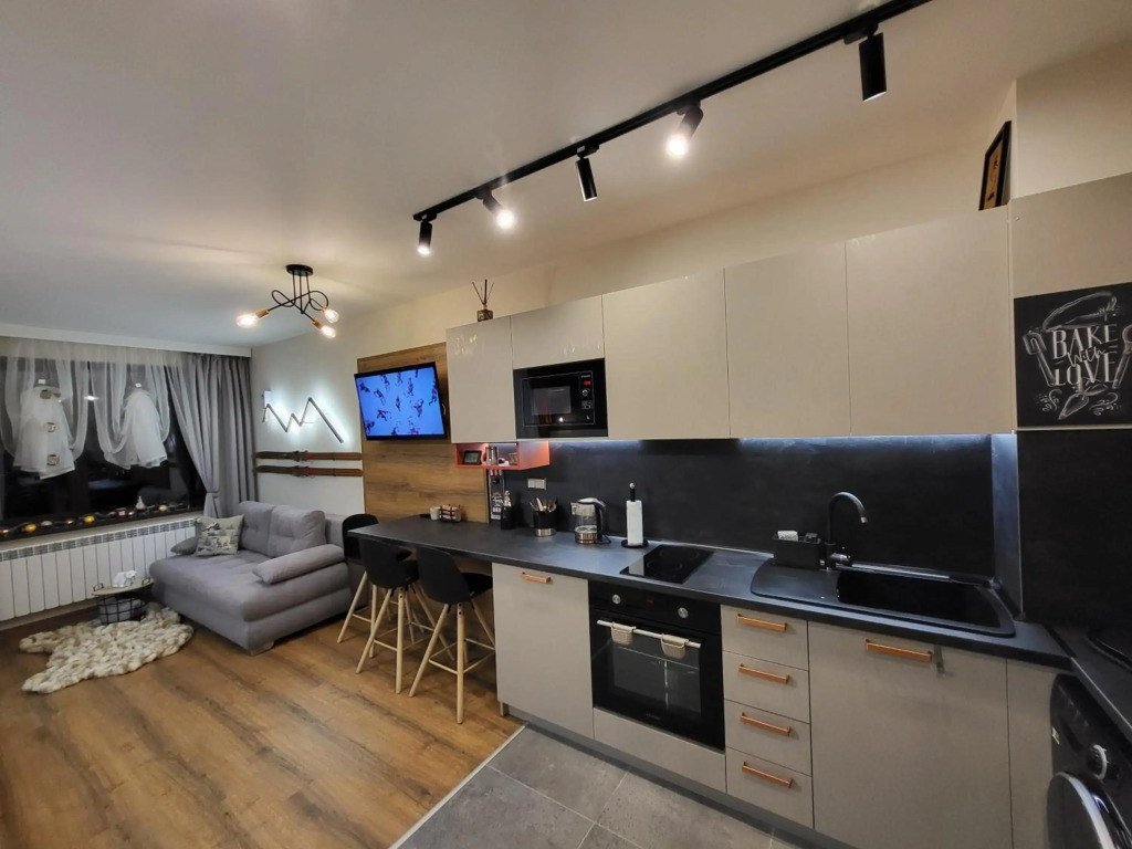 Pinewood ANG luxurious apartment A43, Borovets Gardens
