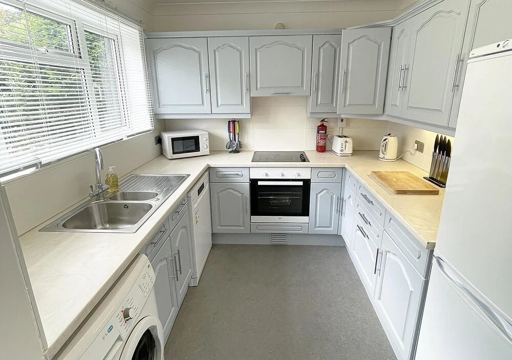 Continental Apartments - 2-bed Apartment in Fleet