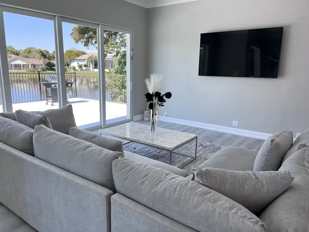 Fall In Naples - Game Room Pvt Pool Hot Tub Impeccable Decor 3 Bedroom Home