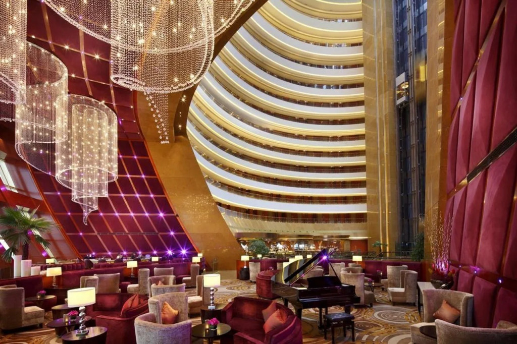 InterContinental Hangzhou ICC by IHG