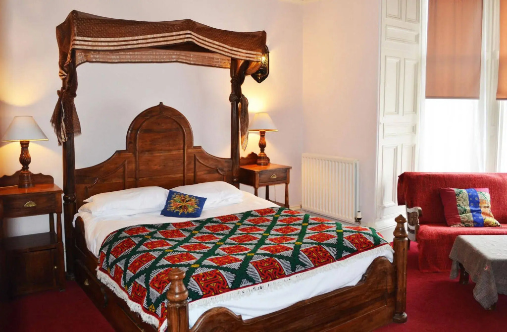 The Original Raj Hotel