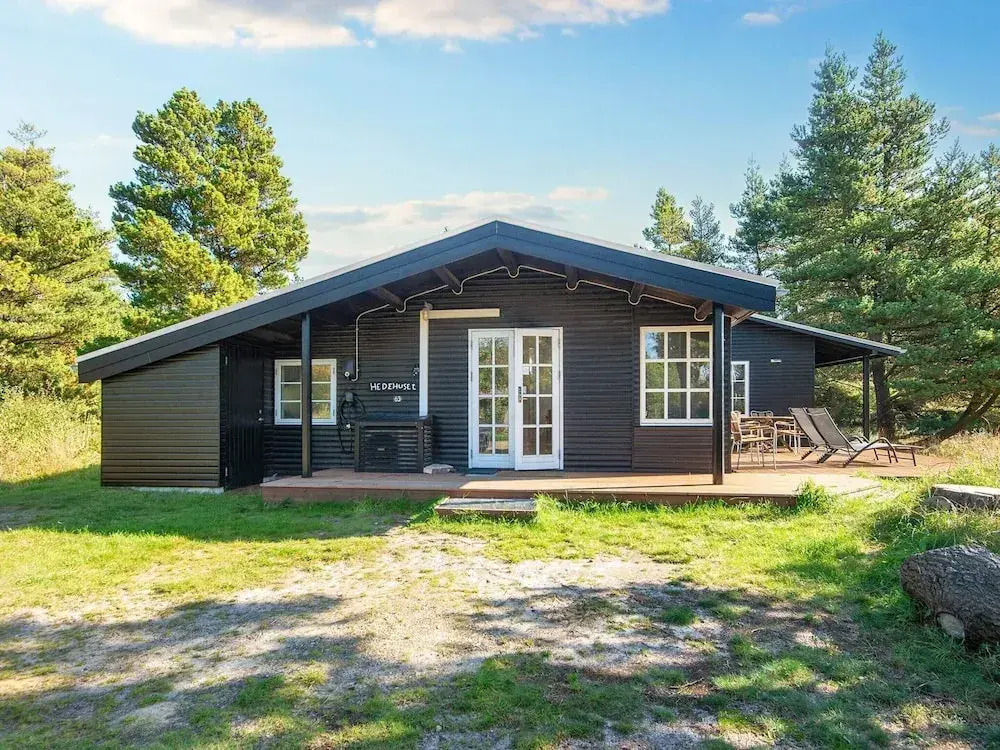 4 star holiday home in Rømø