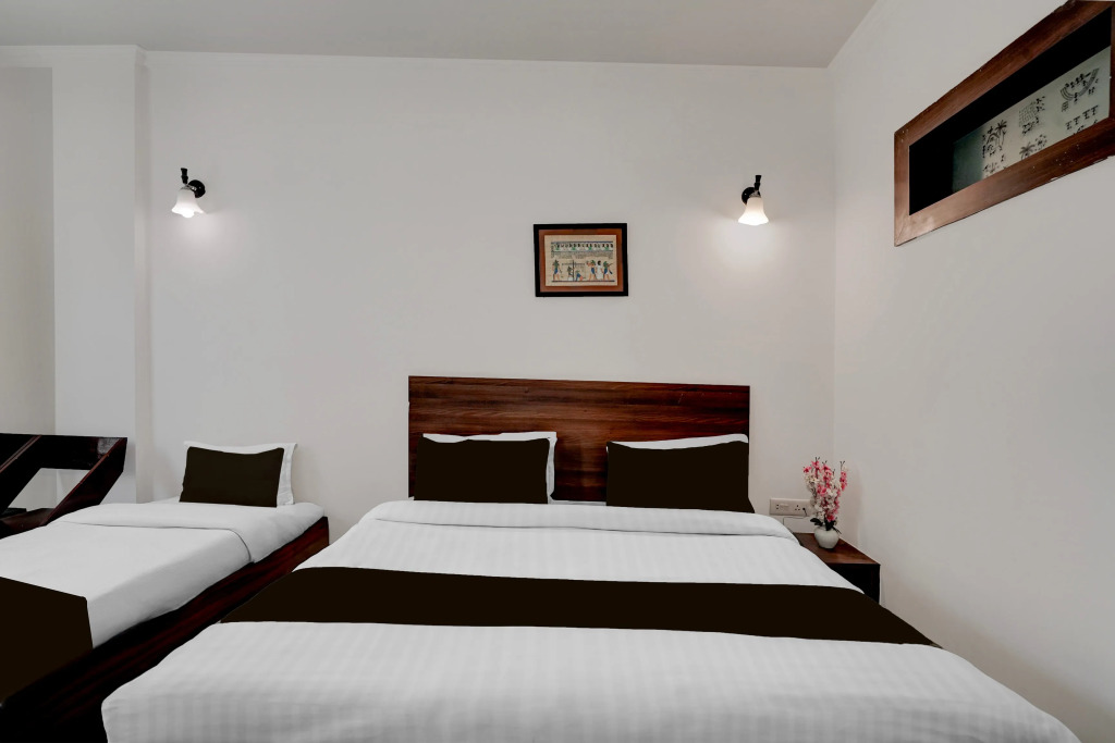 Collection O Vaishno Devi Temple Formerly Hotel The Leaf
