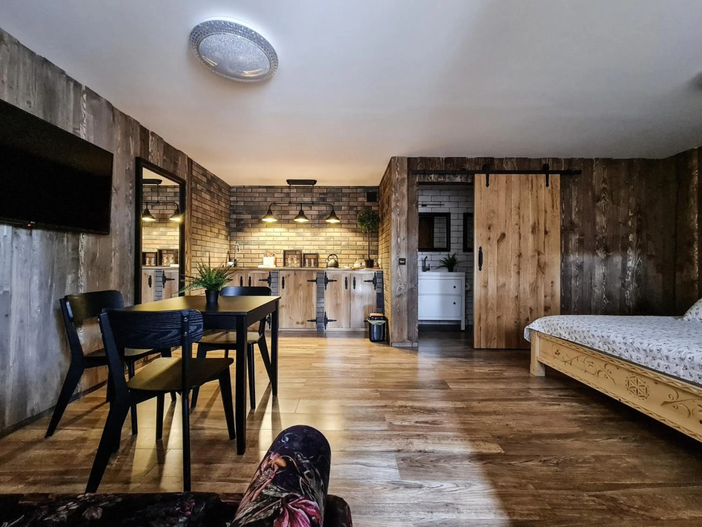 Apartamenty Góralski DACH NAD GŁOWĄ