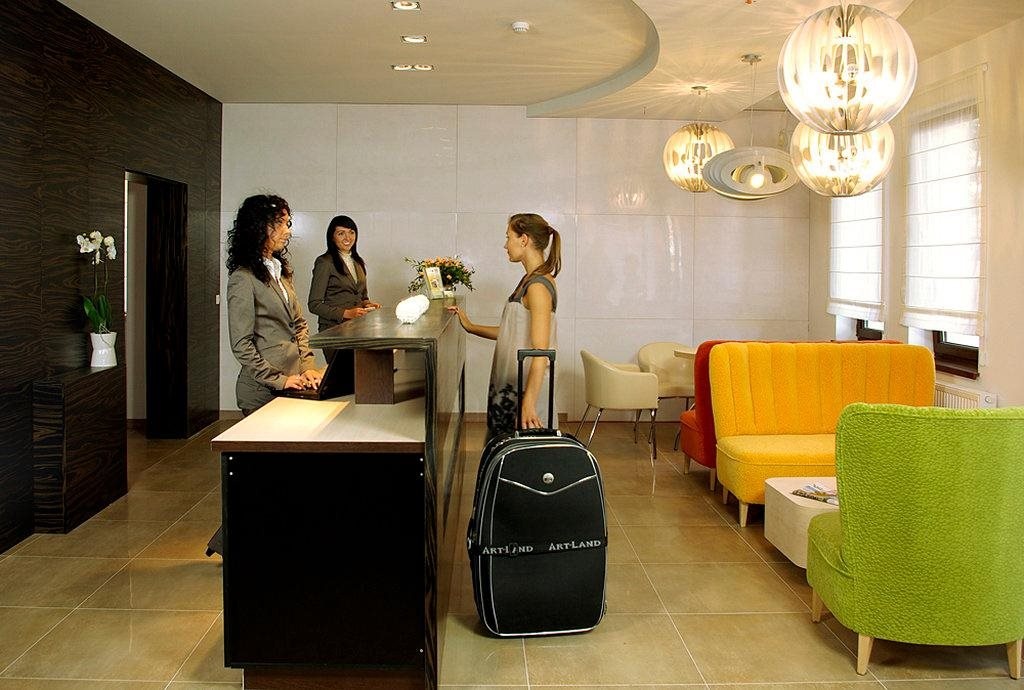 Hotel Impresja