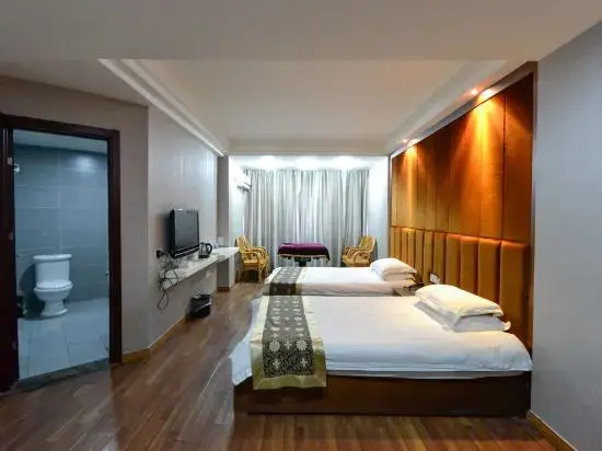 Tiantai Jiahao Business Hotel