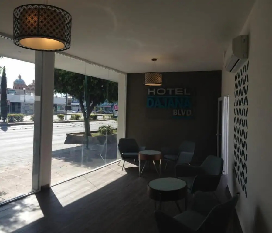 Hotel Dajana Boulevard