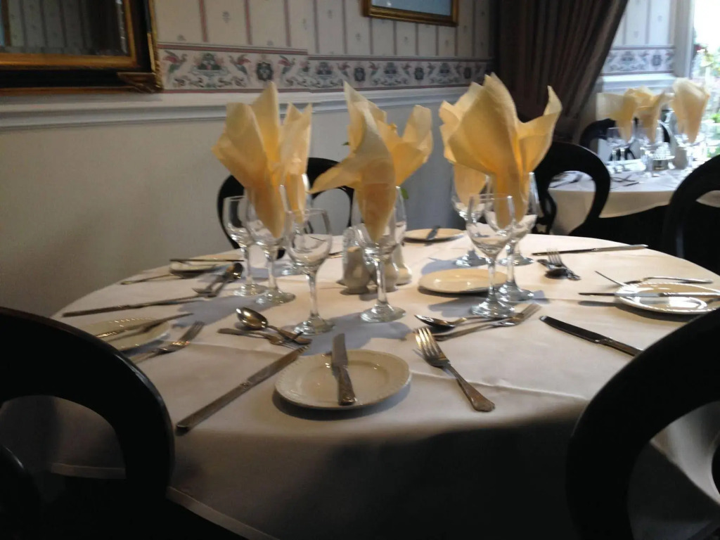 NormanHurst Hotel