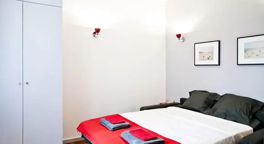 Pick a Flat - Le Marais / Place de Vosges Studio