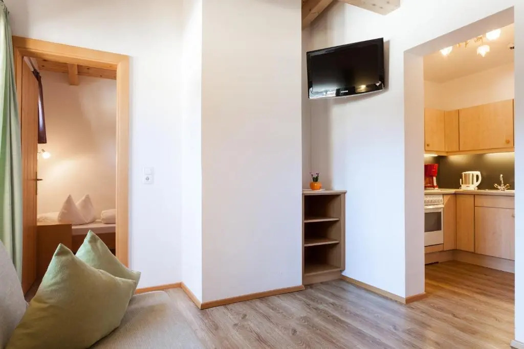Appartement Hotel Garni Matthäuserhof