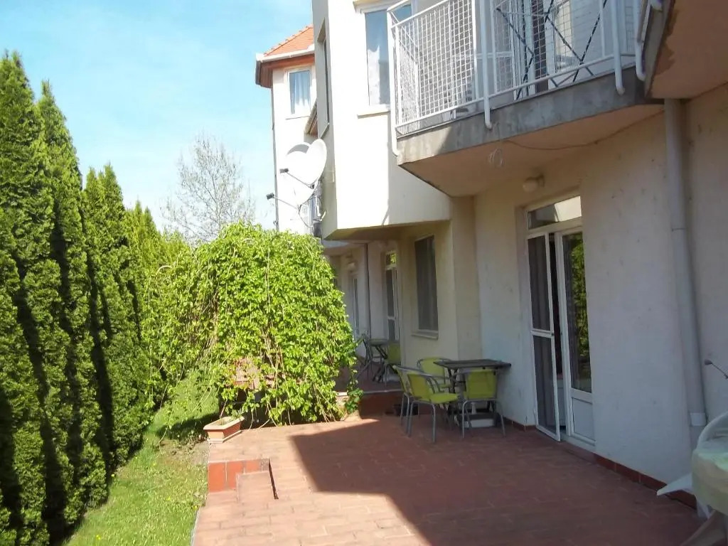 Apartman Pávai
