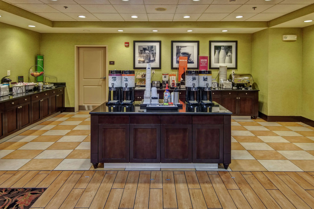 Hampton Inn Blytheville