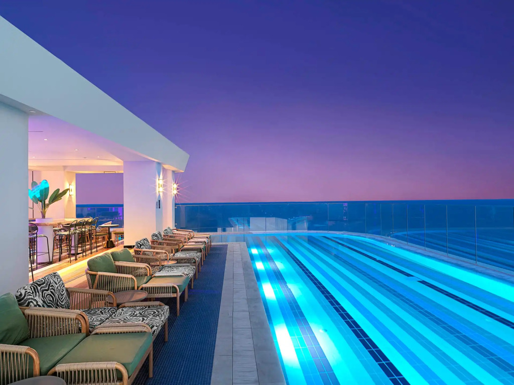 NYX Hotel Limassol