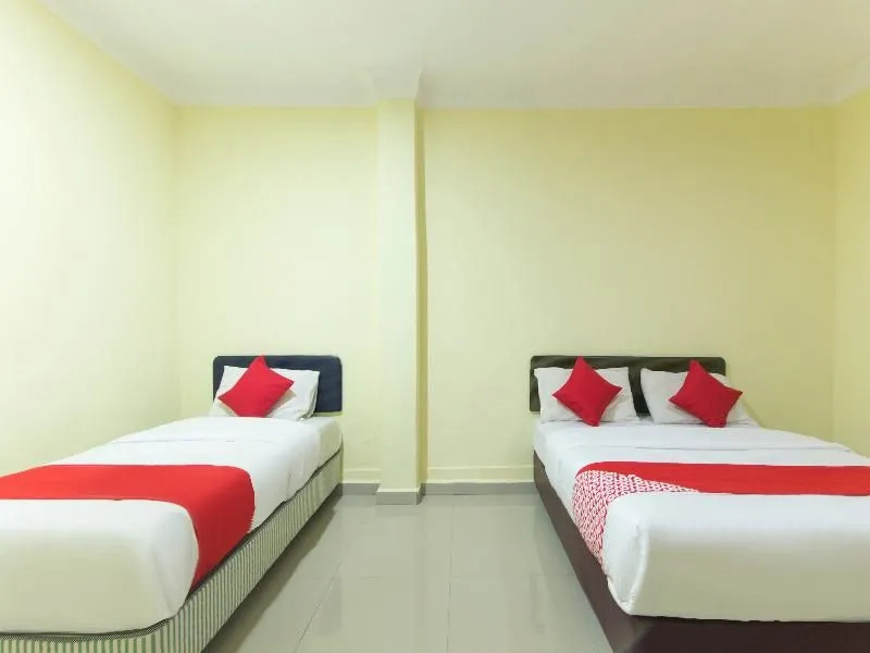 Oyo 1157 Pd Hotel