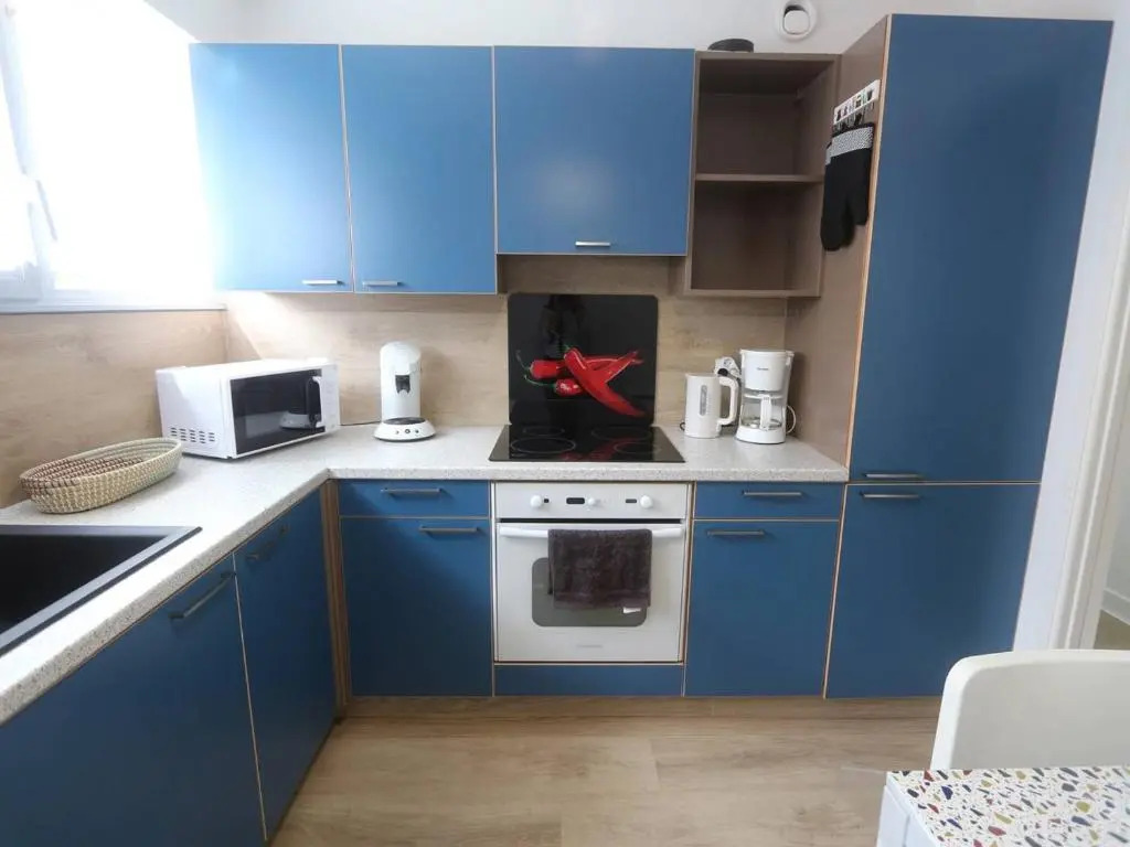 Appartement Bénodet, 2 pièces, 4 personnes - FR-1-481-90