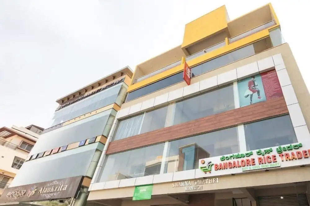 Hotel G Grand by Urban Stay