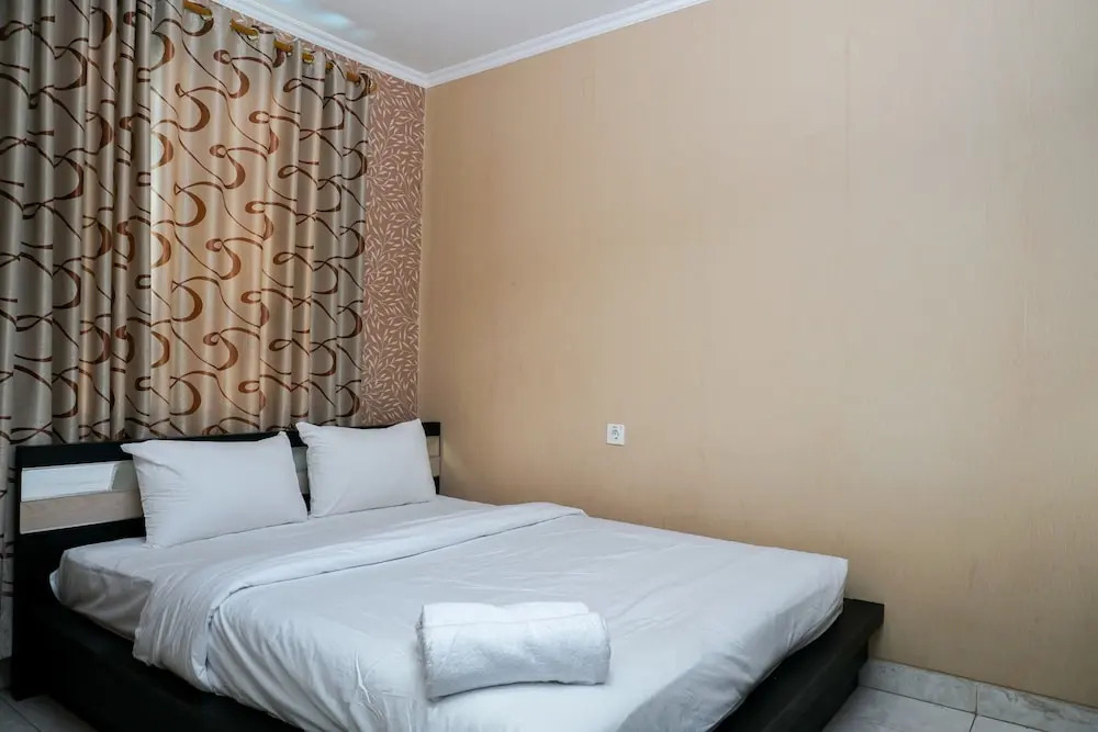 Spacious 3br Apartment Paladian Park Kelapa Gading Near Moi
