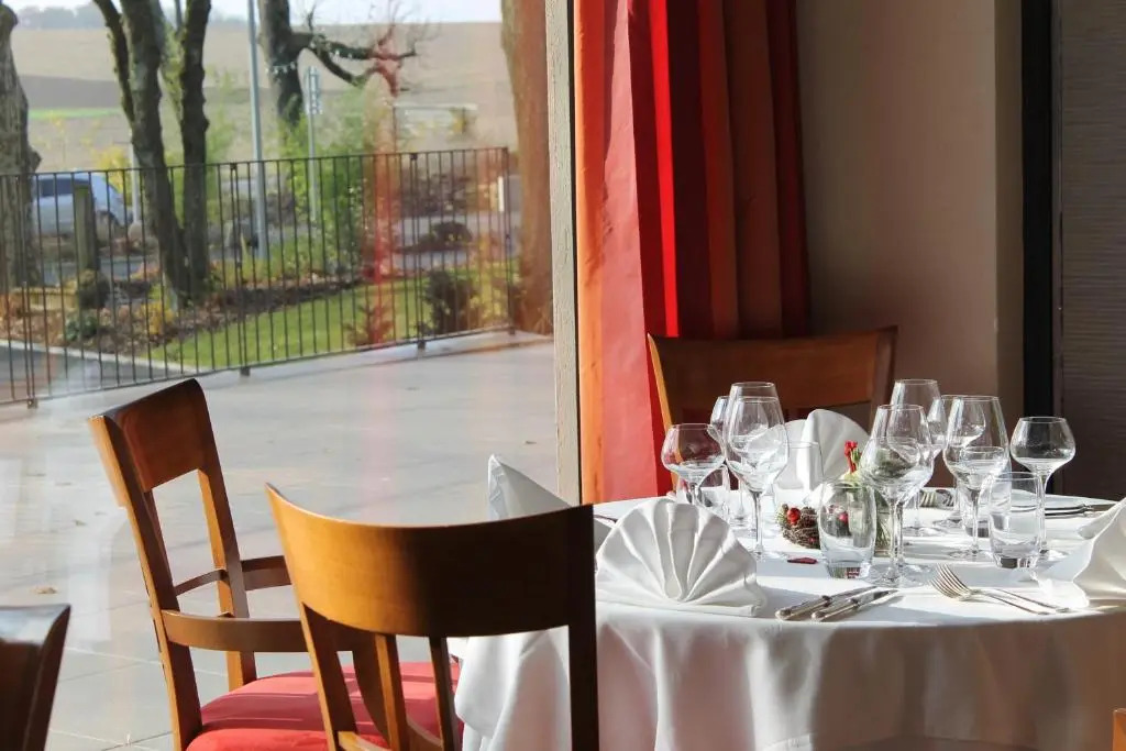 Hôtel Restaurant Logis Auberge Sundgovienne