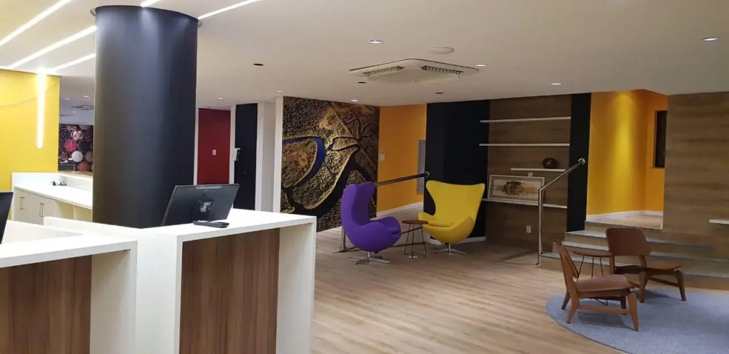 ibis Styles Belem Batista Campos
