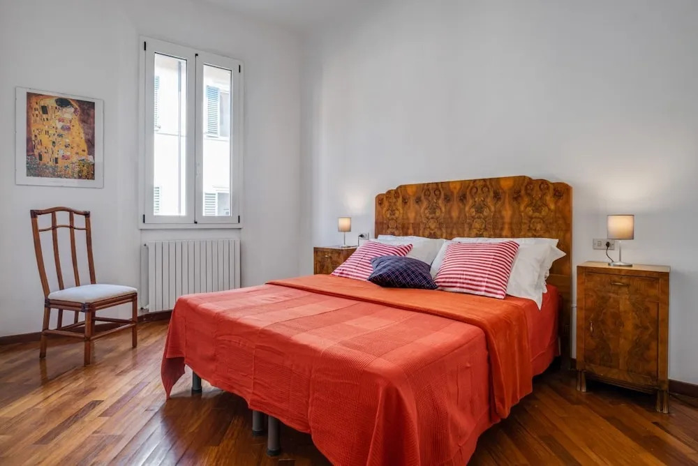 A due passi dalla Pinacoteca Apartment