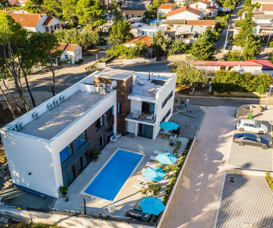 Olive Tree mansion
