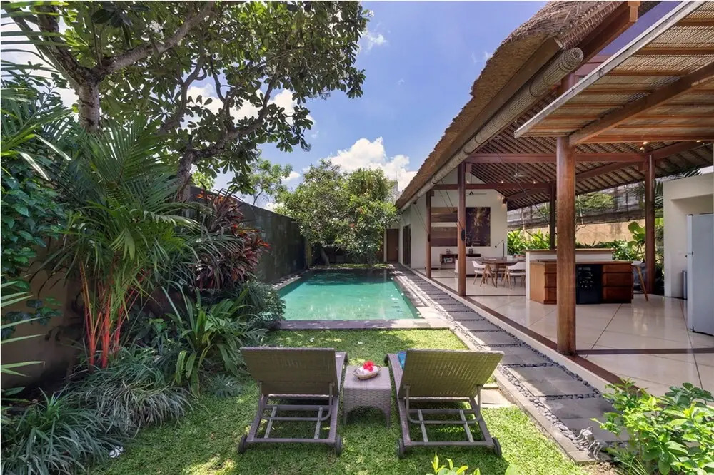 Lumut3 Villa - Seminyak