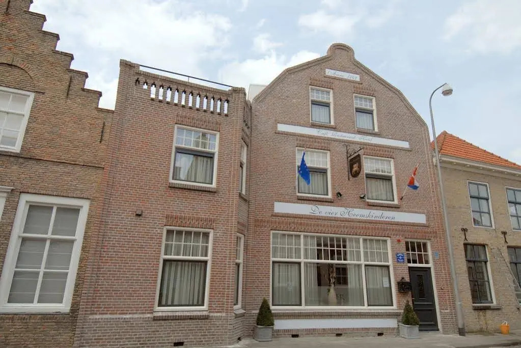 Hotel De Vier Heemskinderen