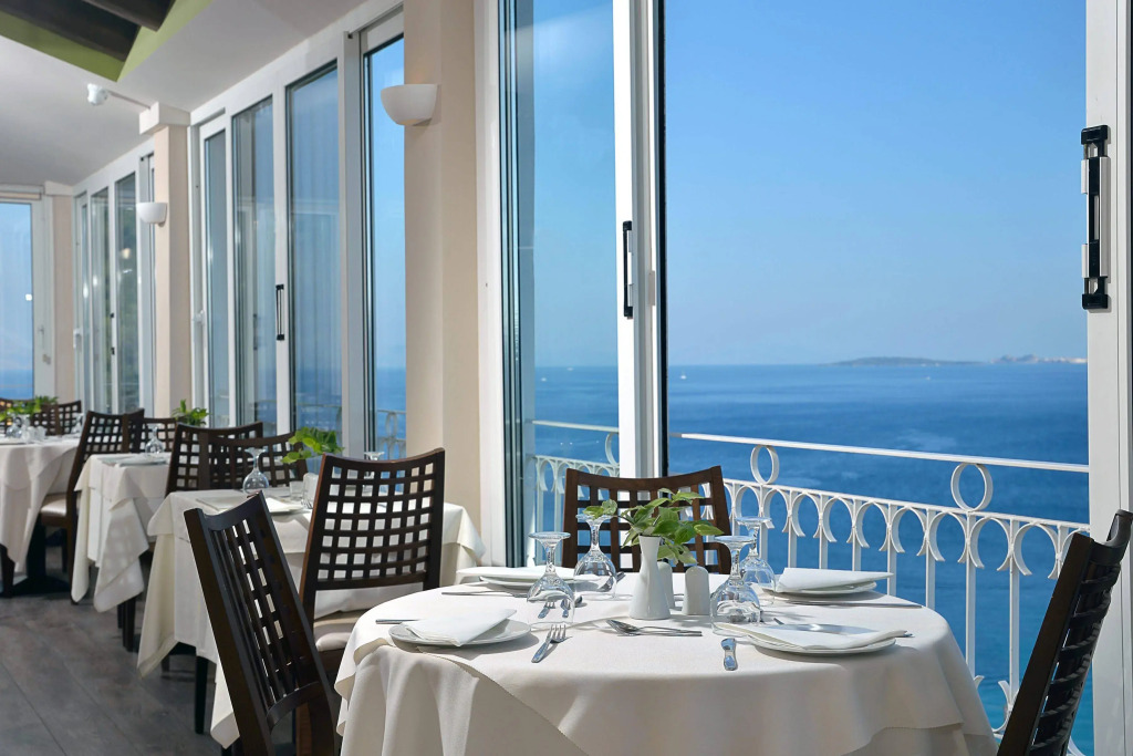 Marilena Sea View Hotel