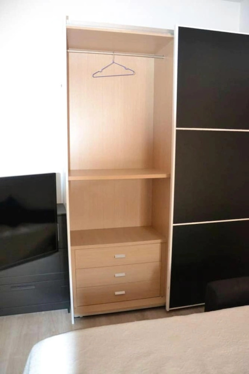 Studio in Lido di Ostia, with Wonderful City View, Furnished Terrace And Wifi - 1 Km From the Beach
