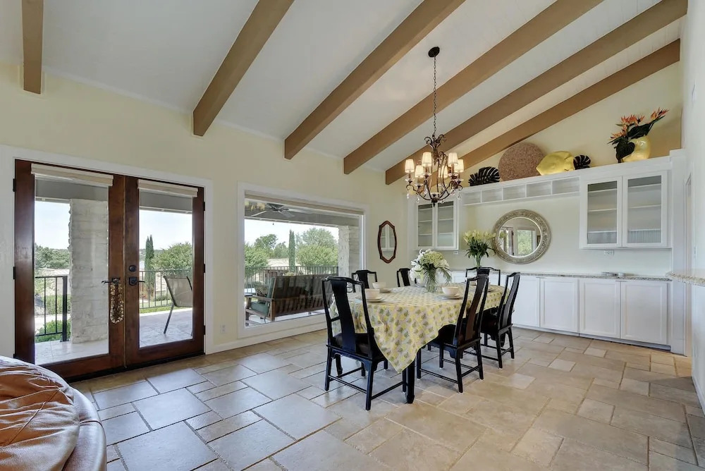 Luxury Lakeview Home in Lakeway by RedAwning