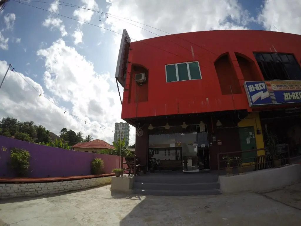 Na'iim Budget Hotel