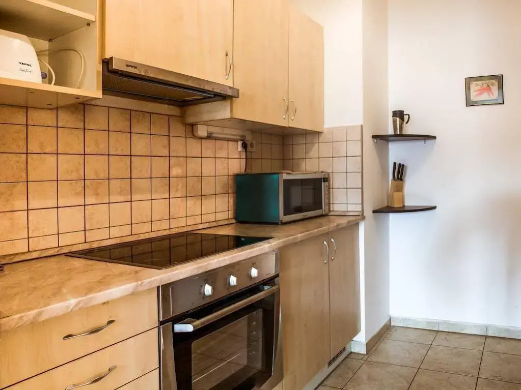 DnD Apartments